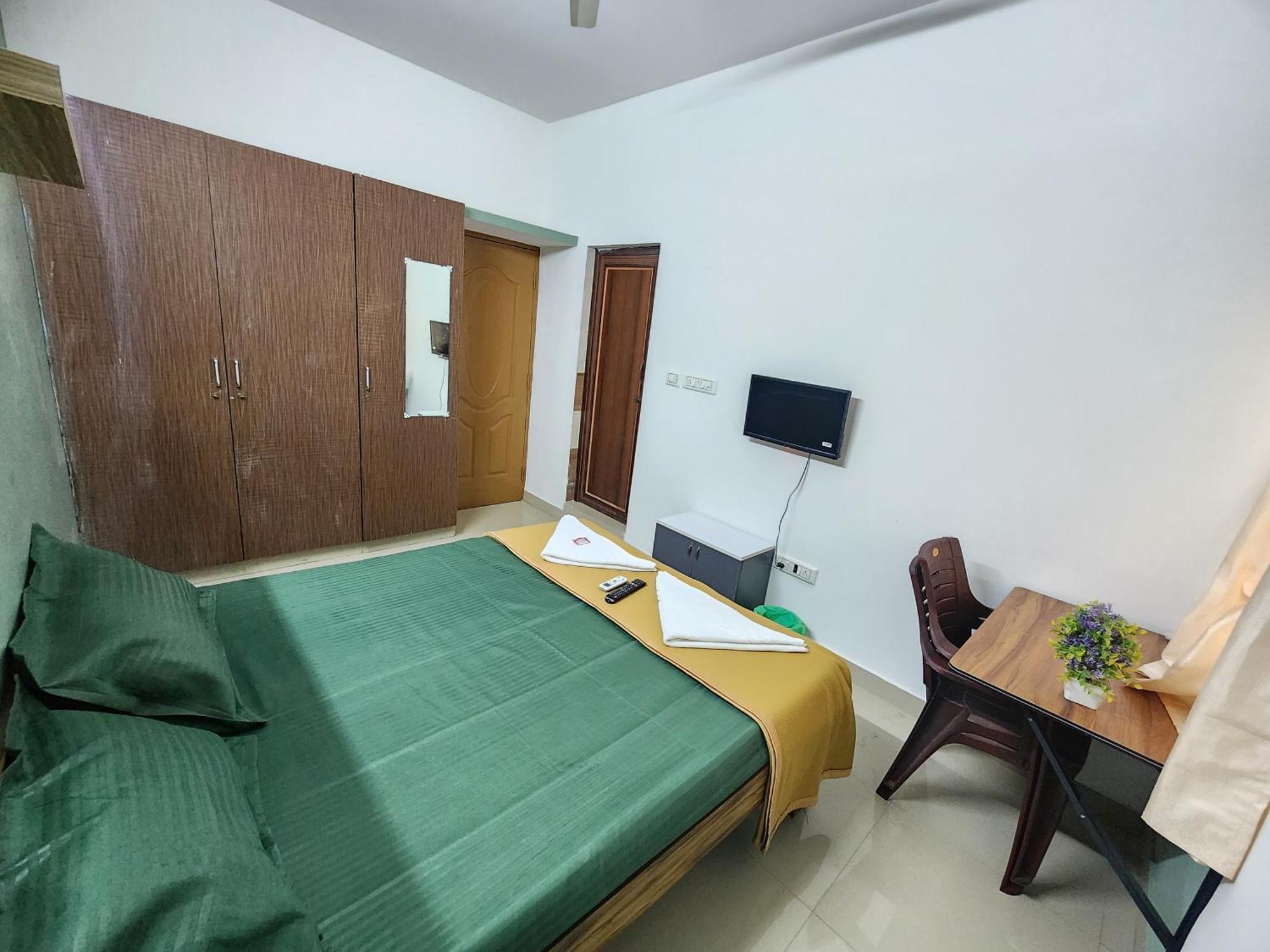 Squarstay Bangalore Bagian luar foto
