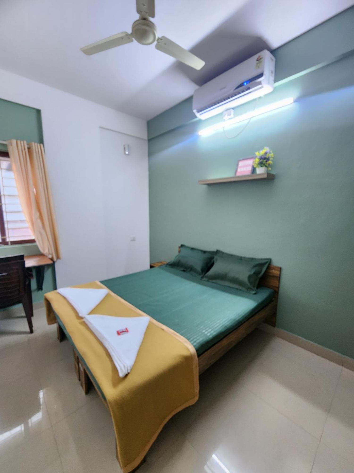 Squarstay Bangalore Bagian luar foto