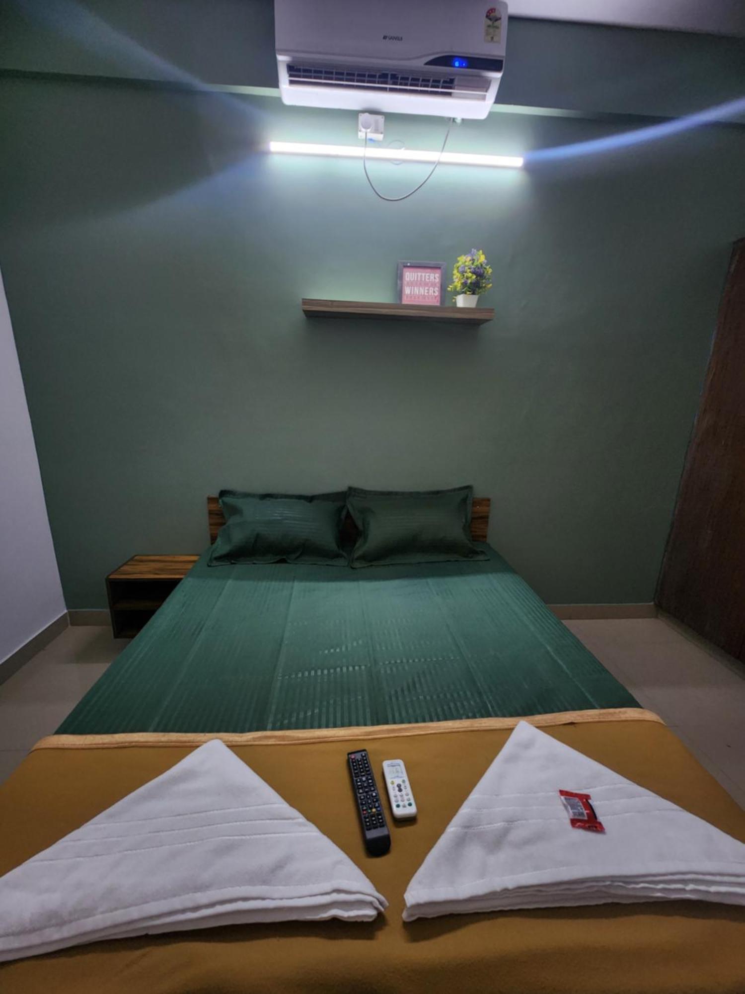 Squarstay Bangalore Bagian luar foto