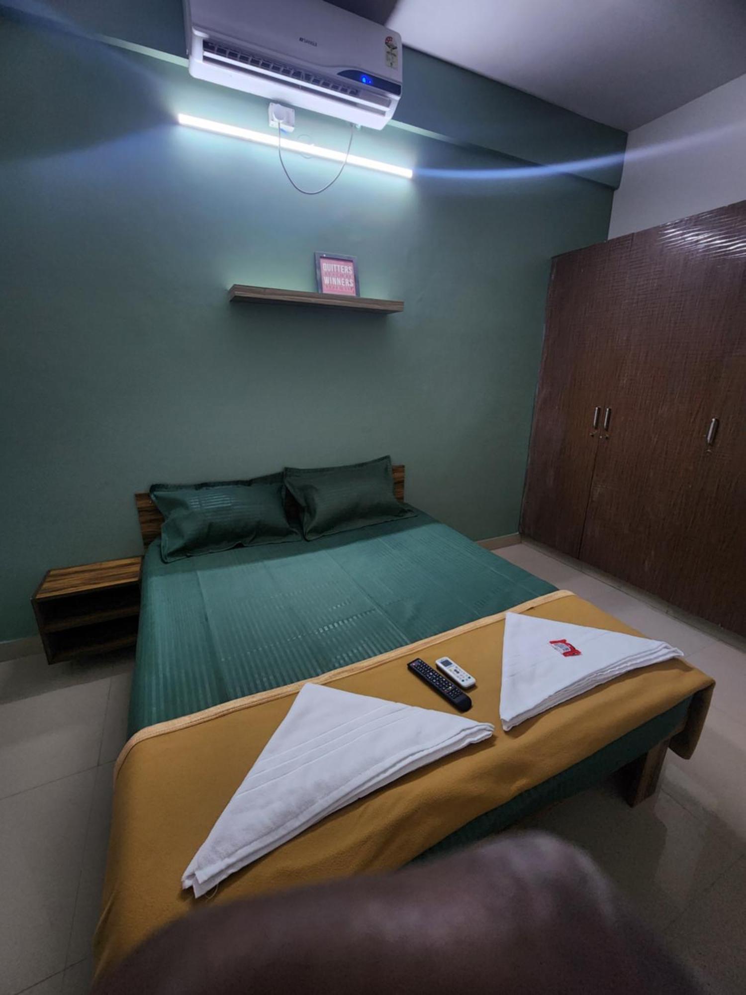 Squarstay Bangalore Bagian luar foto