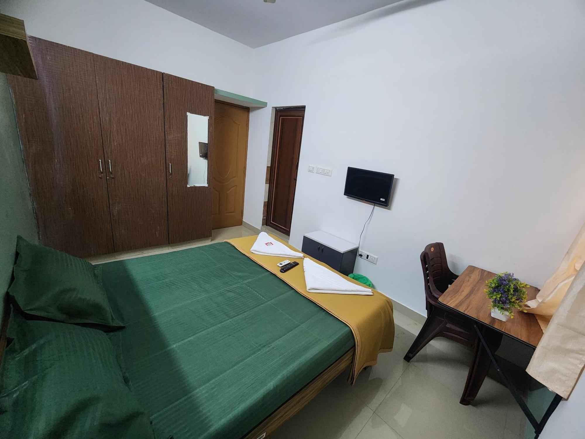 Squarstay Bangalore Bagian luar foto