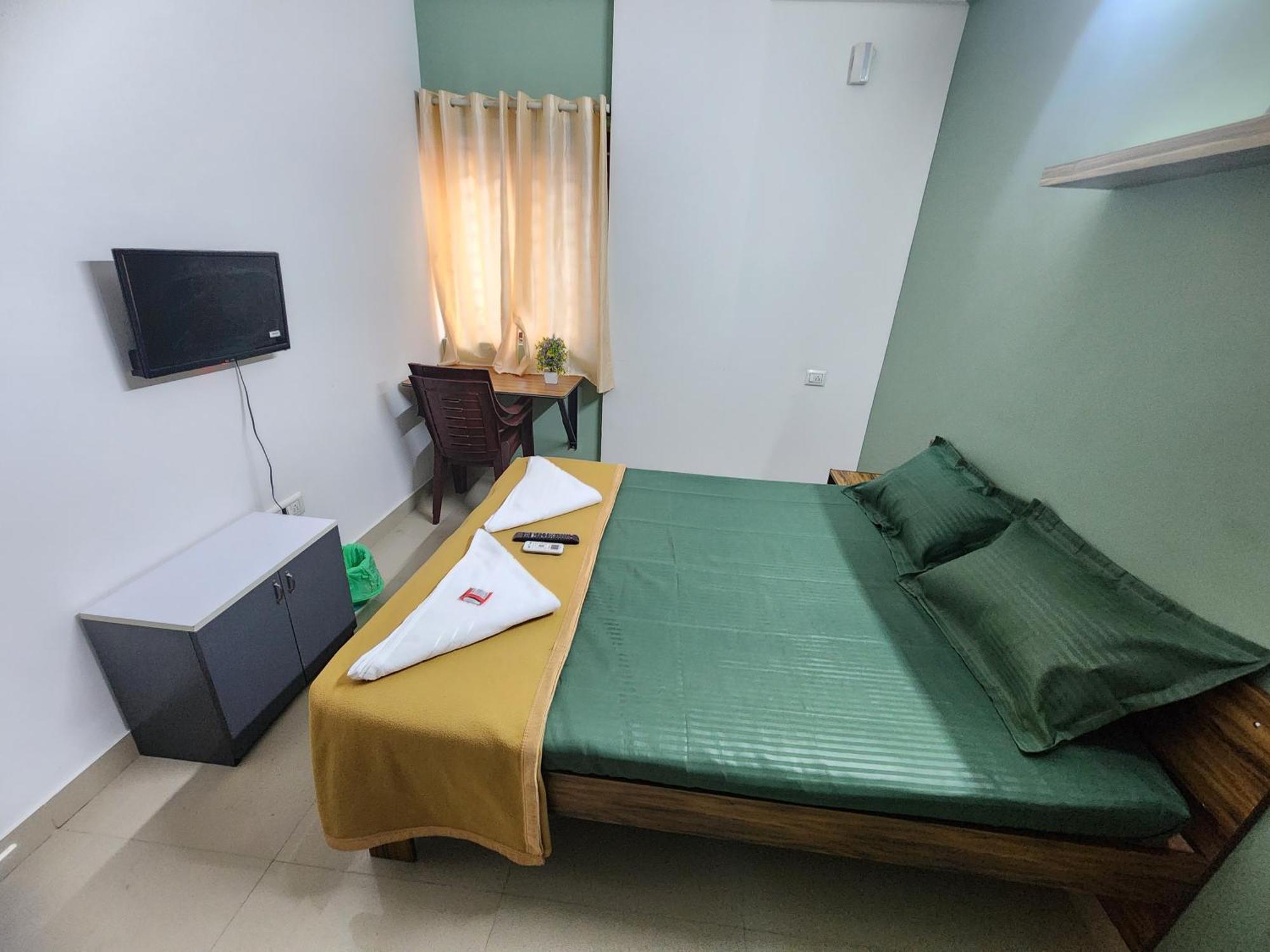 Squarstay Bangalore Bagian luar foto