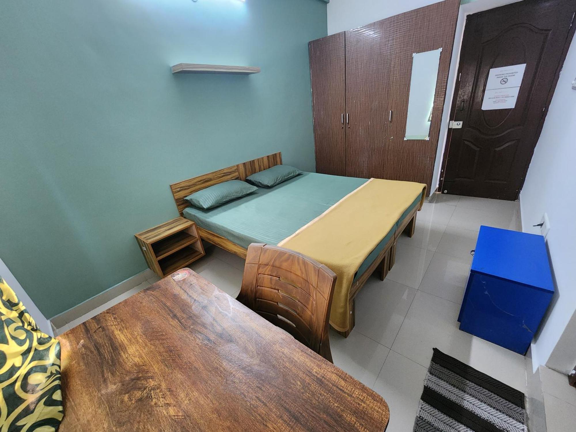 Squarstay Bangalore Bagian luar foto
